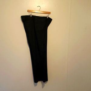 FOCUS 2000 Women's Comfort Navy Blue Dress Jeans